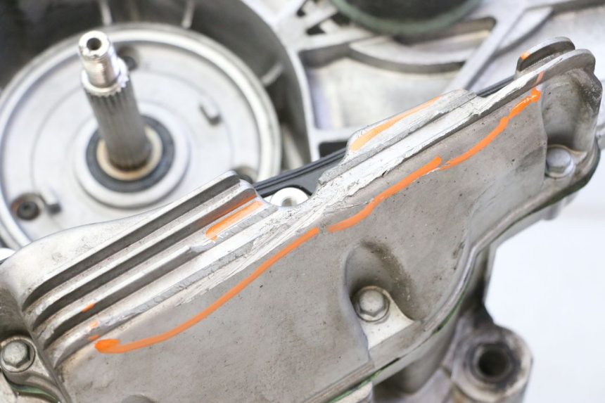 photo de ENGINE PIAGGIO MP3 HPE 310 (2024 - 2025)