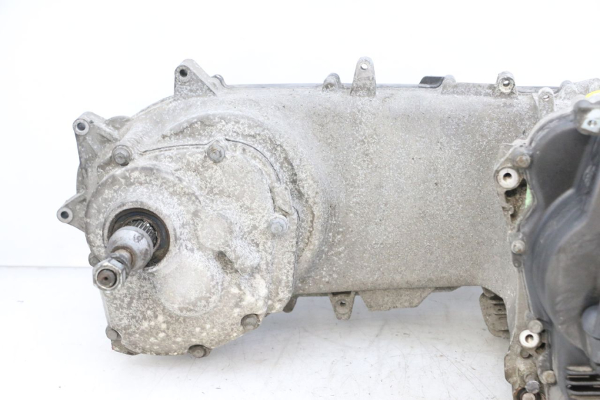 photo de ENGINE PIAGGIO MP3 HPE 350 (2018 - 2020) - Detailed visual inspection