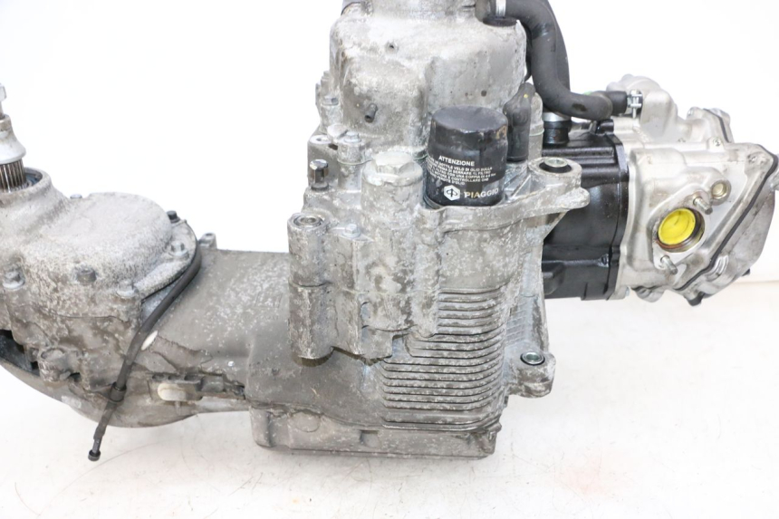 photo de ENGINE PIAGGIO MP3 HPE 300 (2019 - 2026) - Component detail