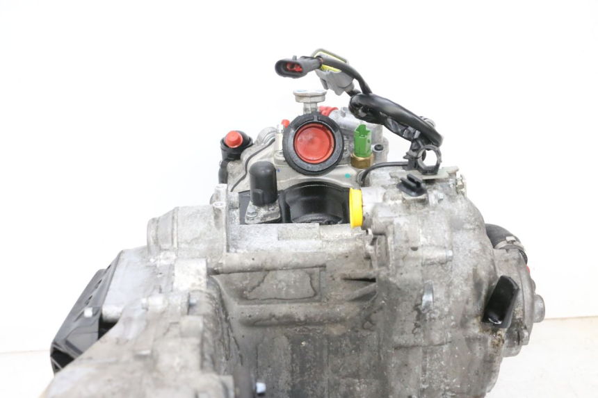 photo de ENGINE PIAGGIO MP3 HPE 300 (2019 - 2026) - Focus on structure