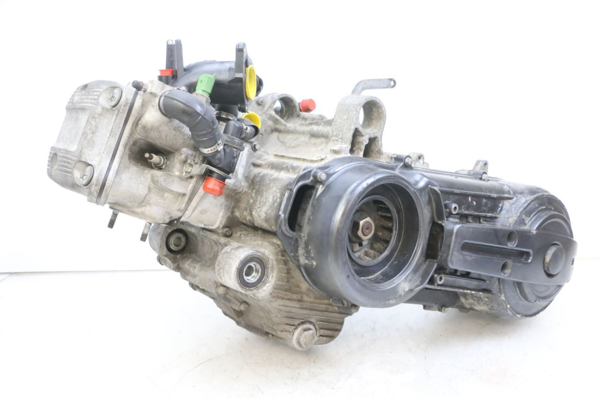 photo de ENGINE PIAGGIO MP3 LT 400 (2007 - 2012) - Main view