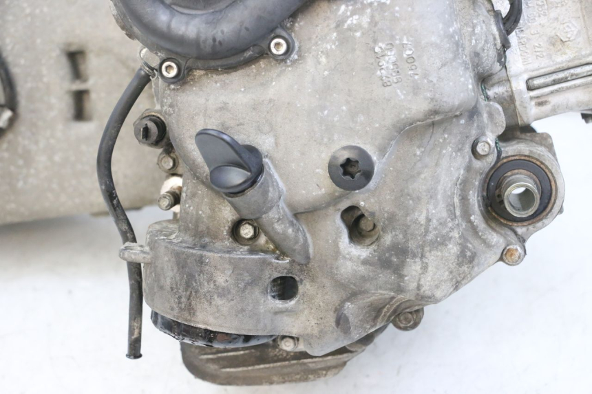 photo de ENGINE PIAGGIO MP3 LT 400 (2007 - 2012) - Additional view of the item