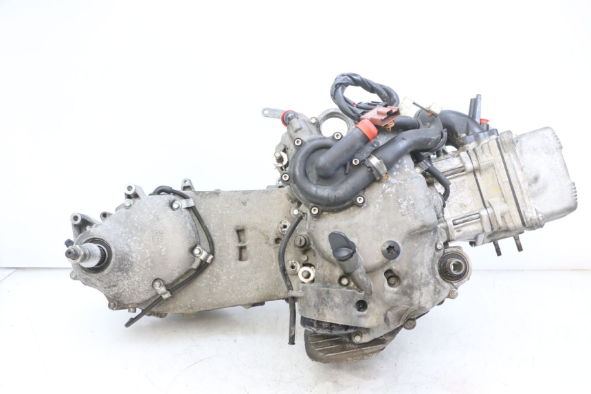 photo de ENGINE PIAGGIO MP3 LT 400 (2007 - 2012) - Component zoom