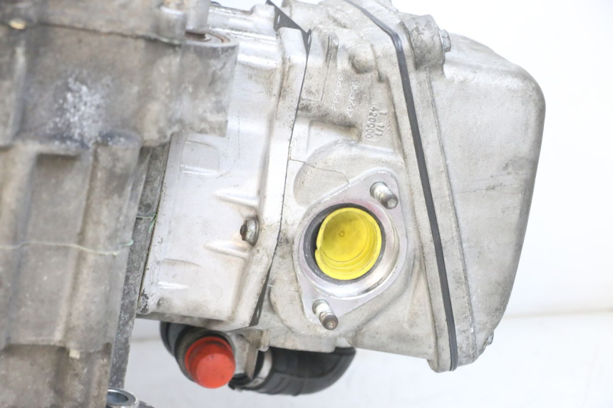 photo de ENGINE PIAGGIO MP3 LT 400 (2007 - 2012) - Supplementary product photo