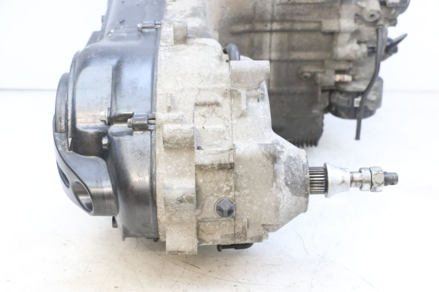 photo de ENGINE PIAGGIO MP3 LT 400 (2007 - 2012) - Alternative perspective