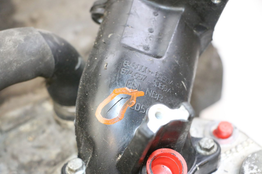 photo de ENGINE PIAGGIO MP3 500 (2011 - 2015)