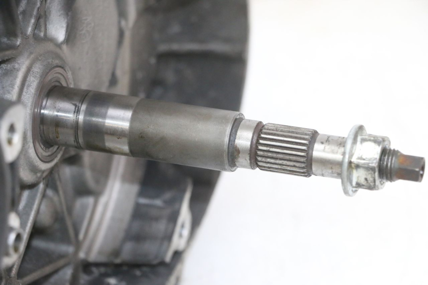 photo de ENGINE PIAGGIO MP3 500 (2011 - 2015)