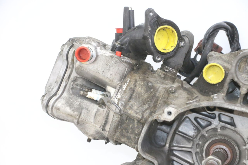 photo de ENGINE PIAGGIO MP3 500 (2011 - 2015)
