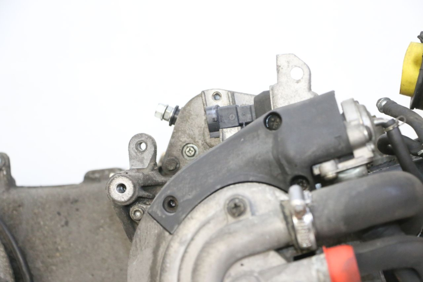 photo de ENGINE PIAGGIO MP3 125 (2006 - 2014)