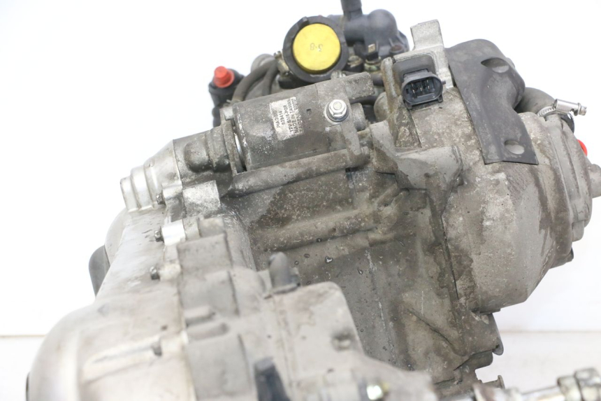 photo de ENGINE PIAGGIO MP3 125 (2006 - 2014)