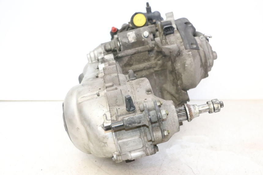 photo de ENGINE PIAGGIO MP3 125 (2006 - 2014)