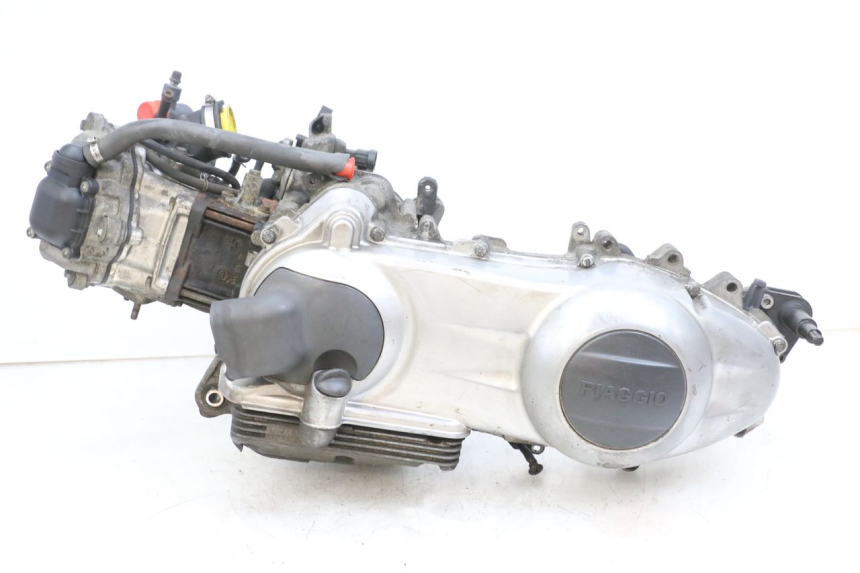photo de ENGINE PIAGGIO MP3 125 (2006 - 2014) - Main view