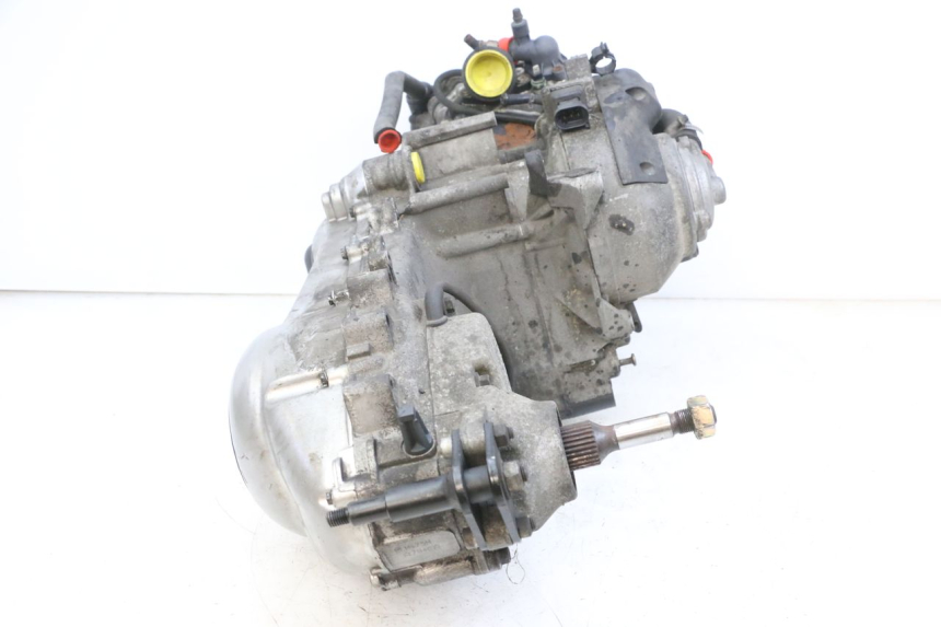 photo de ENGINE PIAGGIO MP3 125 (2006 - 2014) - High-resolution close-up