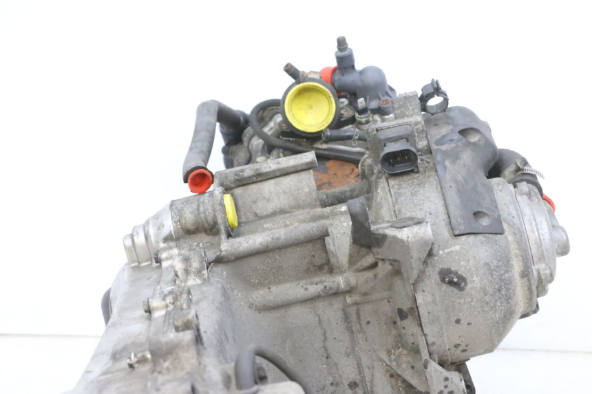 photo de ENGINE PIAGGIO MP3 125 (2006 - 2014) - Supplementary product photo