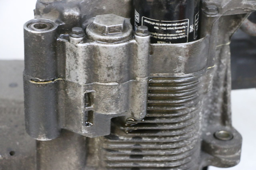 photo de ENGINE PIAGGIO MP3 125 (2006 - 2014) - Technical close-up