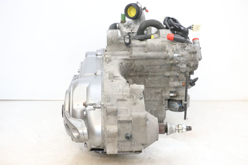 photo de ENGINE PIAGGIO MP3 500 (2016 - 2018) - Distinctive features