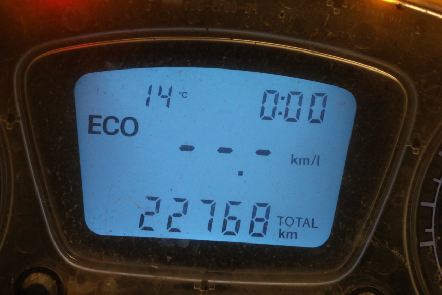 photo de ENGINE PIAGGIO MP3 500 (2016 - 2018) - Used quality zoom