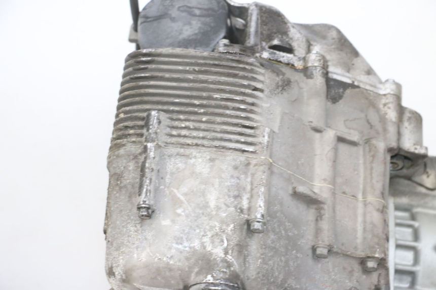 photo de ENGINE PIAGGIO MP3 500 (2016 - 2018) - Technical close-up