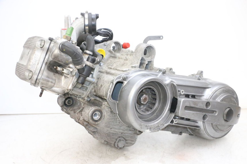 photo de ENGINE PIAGGIO MP3 500 (2016 - 2018) - Fixing points details