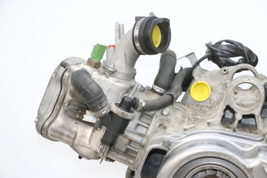 photo de ENGINE PIAGGIO MP3 500 (2016 - 2018) - Surface and material condition