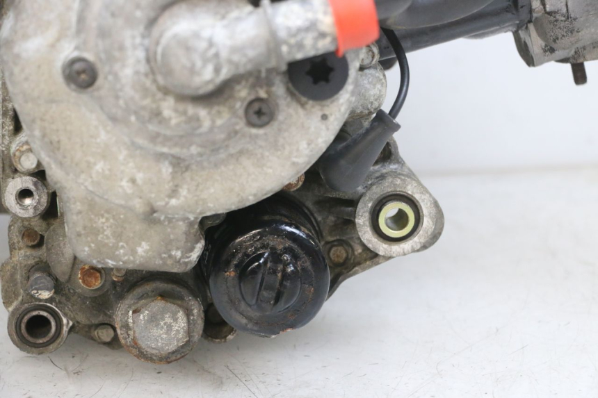 photo de ENGINE PIAGGIO MP3 RL 250 (2007 - 2010) - Additional view of the item