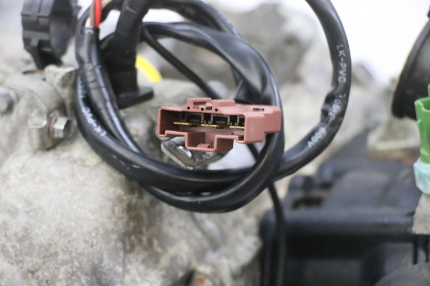 photo de ENGINE PIAGGIO MP3 RL 250 (2007 - 2010) - High-resolution close-up