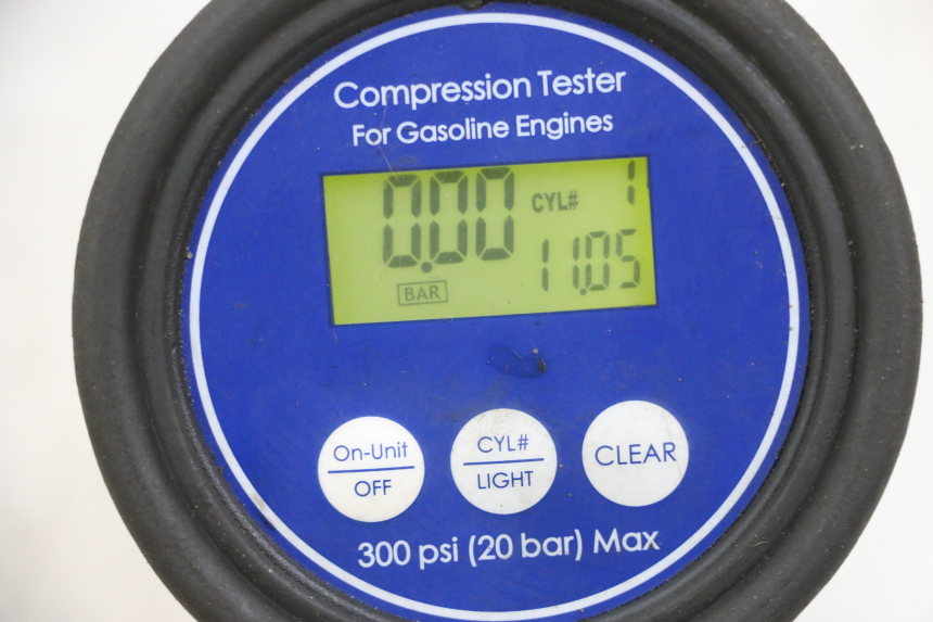 photo de ENGINE PIAGGIO MP3 RL 250 (2007 - 2010) - Component detail