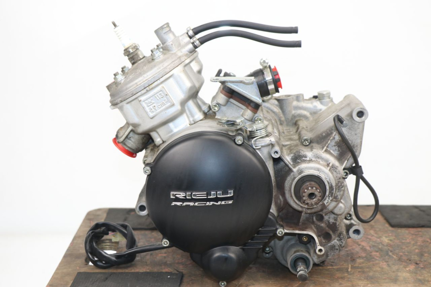 photo de ENGINE RIEJU MRT 50 (2018 - 2021)