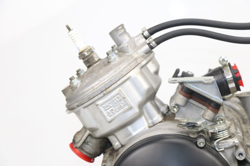 photo de ENGINE RIEJU MRT 50 (2018 - 2021)