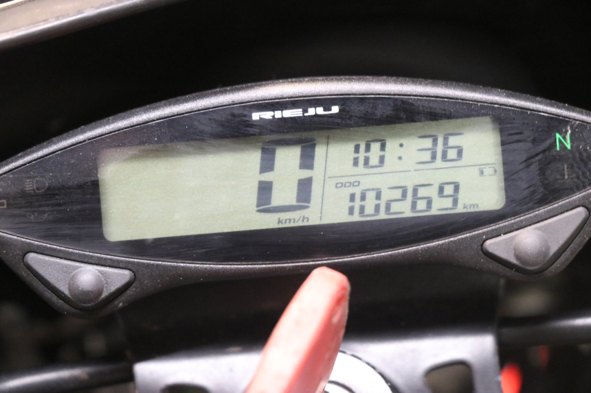 photo de ENGINE RIEJU MRT 50 (2018 - 2021)