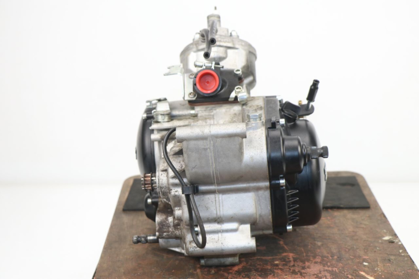 photo de ENGINE RIEJU MRT 50 (2018 - 2021)