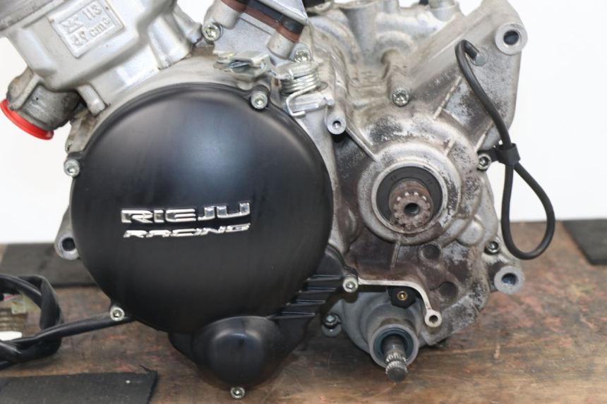 photo de ENGINE RIEJU MRT 50 (2018 - 2021)