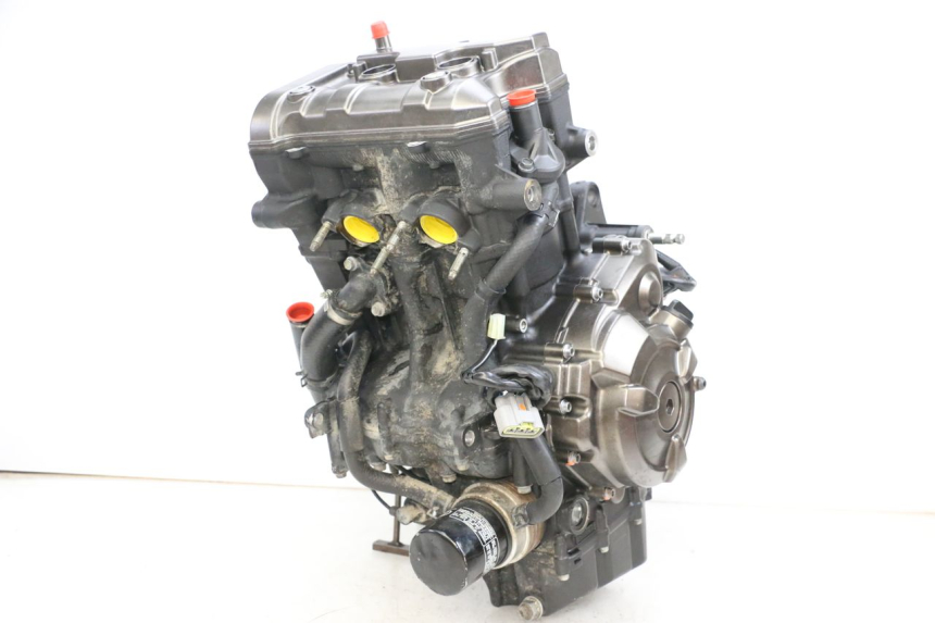 photo de ENGINE YAMAHA MT-07 MT07 ABS 700 (2018 - 2020) - Component detail