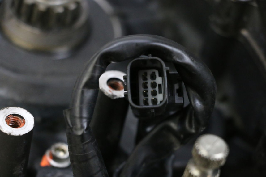 photo de ENGINE YAMAHA MT-07 MT07 ABS 700 (2018 - 2020) - Additional view of the item