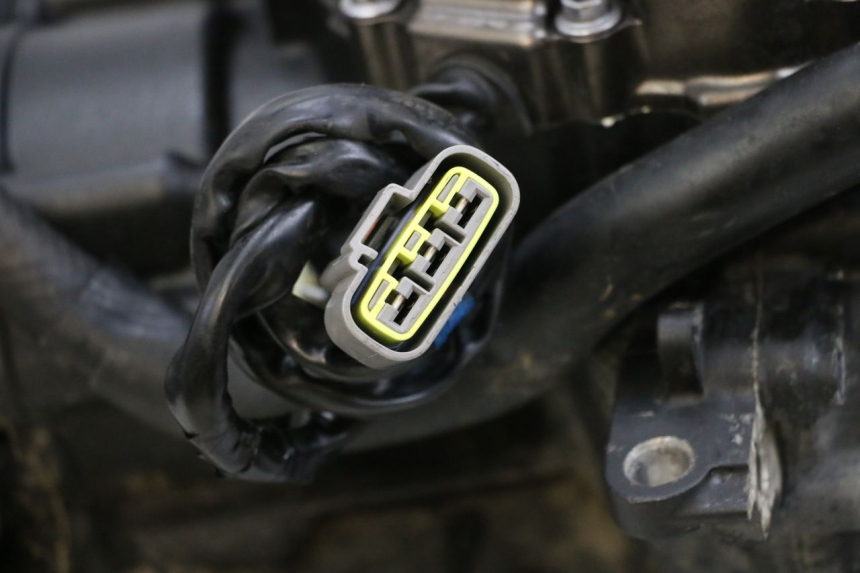 photo de ENGINE YAMAHA MT-07 MT07 ABS 700 (2018 - 2020) - Supplementary product photo