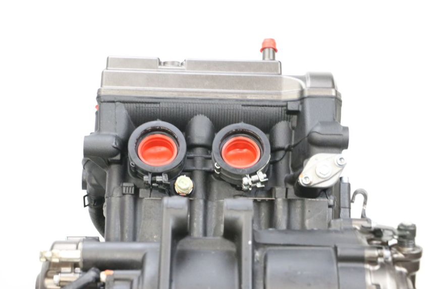 photo de ENGINE YAMAHA MT-07 MT07 ABS 700 (2018 - 2020) - Detailed visual inspection