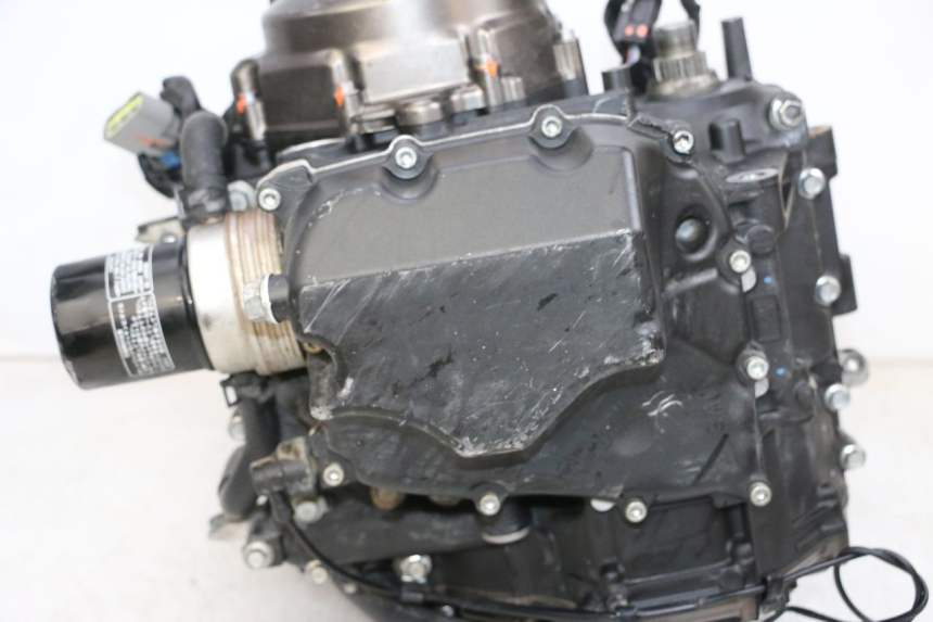 photo de ENGINE YAMAHA MT-07 MT07 ABS 700 (2018 - 2020) - Main view