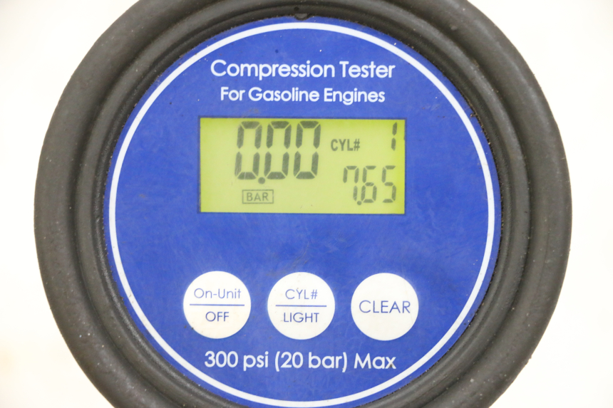 photo de ENGINE YAMAHA MT-07 MT07 ABS 700 (2018 - 2020) - Additional view of the item