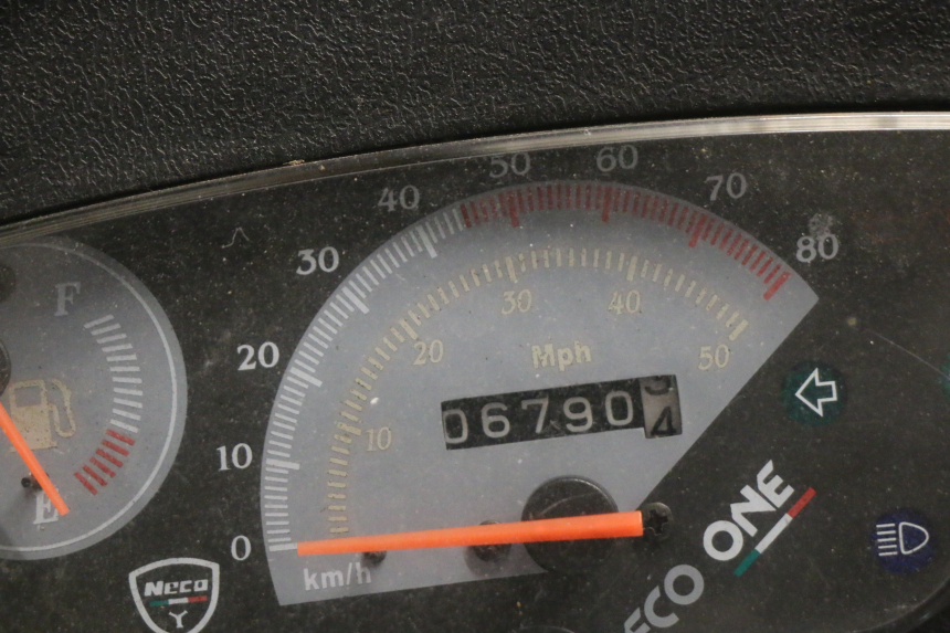 photo de ENGINE NECO ONE 2T 50 (2011 - 2020)