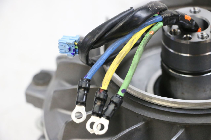 photo de ENGINE YAMAHA NEO'S CORE 1 (2022 - 2026) - Surface and material condition