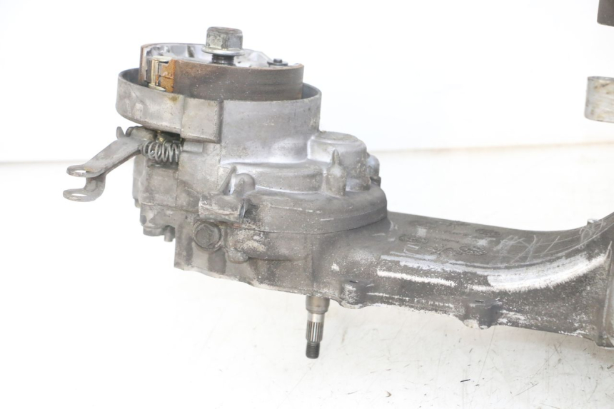 photo de ENGINE KYMCO LIKE 4T 50 (2019 - 2025)