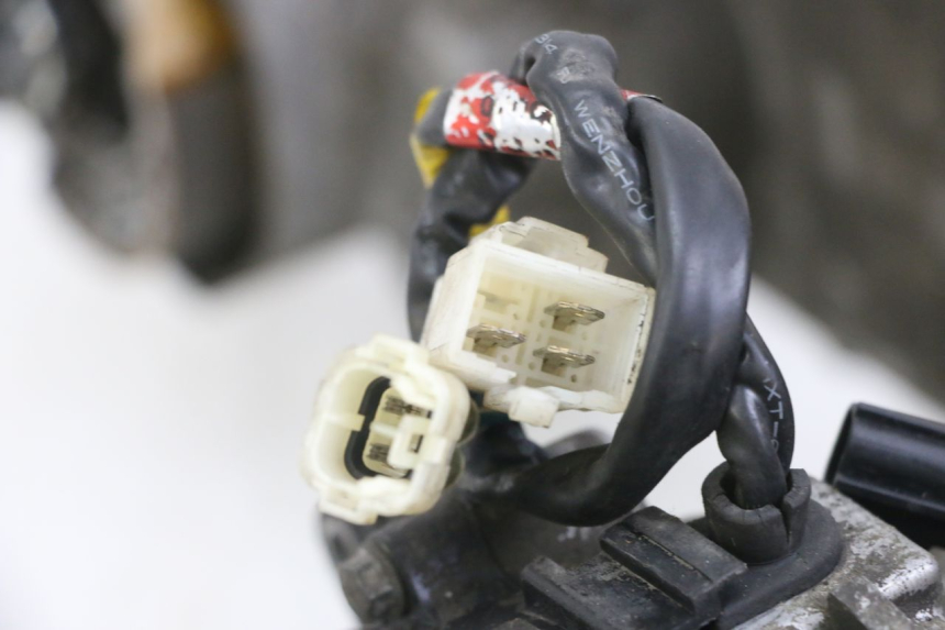 photo de ENGINE KYMCO LIKE 4T 50 (2019 - 2025)