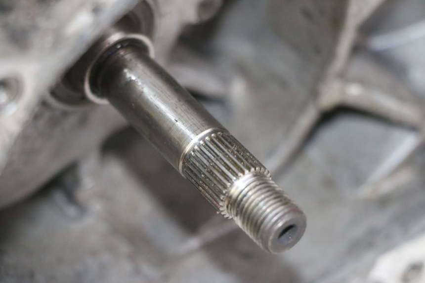 photo de ENGINE KYMCO LIKE 4T 50 (2019 - 2025)