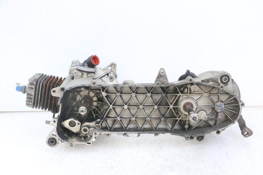 photo de ENGINE PIAGGIO NEW TYPHOON 50 (2018 - 2021)