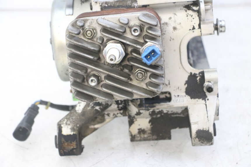 photo de ENGINE PIAGGIO NEW TYPHOON 50 (2018 - 2021)