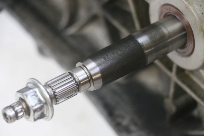 photo de ENGINE PIAGGIO NEW TYPHOON 50 (2018 - 2021)