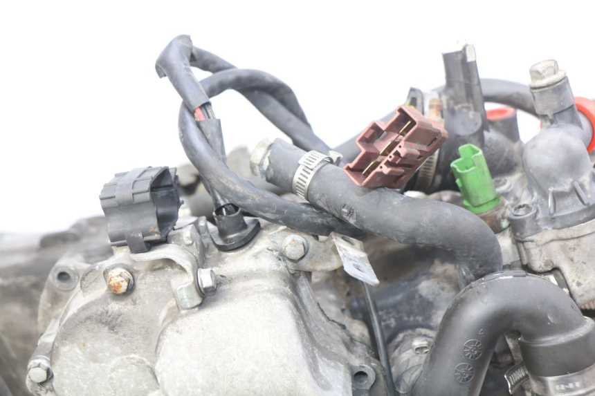 photo de ENGINE GILERA NEXUS 125 (2009 - 2013)