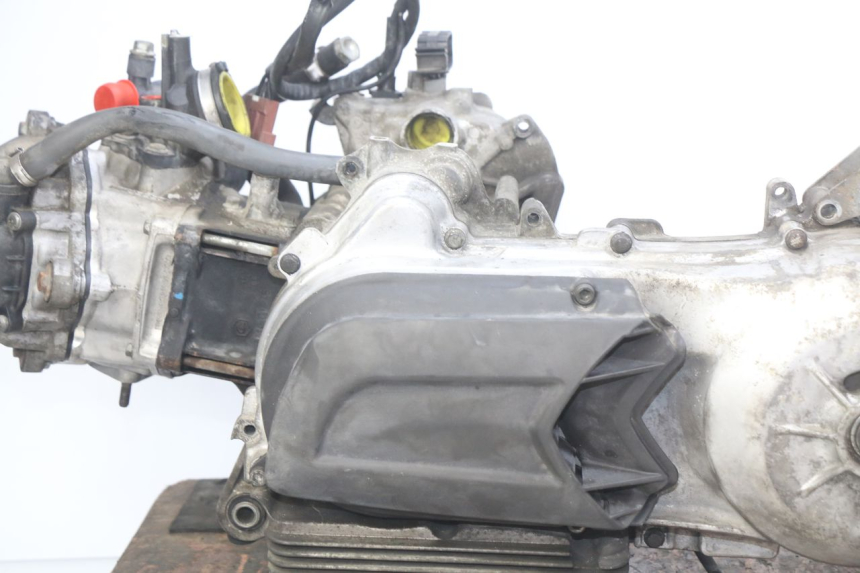 photo de ENGINE GILERA NEXUS 125 (2009 - 2013)