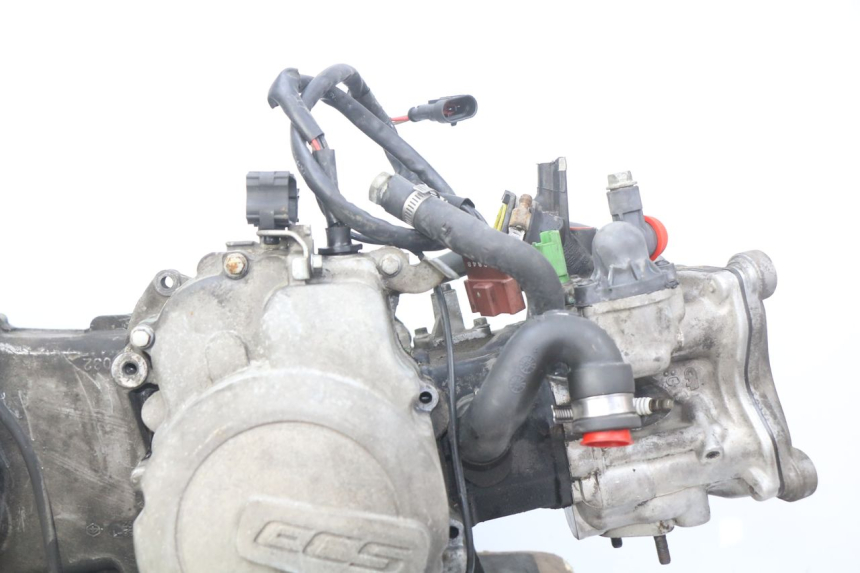 photo de ENGINE GILERA NEXUS 125 (2009 - 2013)