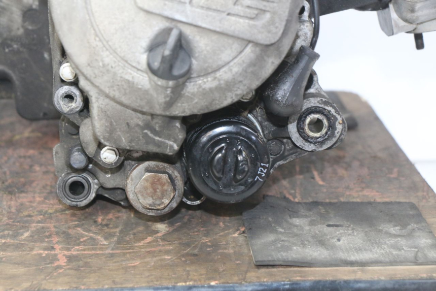 photo de ENGINE GILERA NEXUS 125 (2009 - 2013)